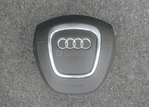 Konsola deska poduszki air bag 4 ramienna pasy audi A4 B7 8E0 2004-2008 4
