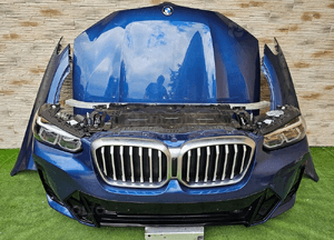 Maska lampy pas błotnik zderzak bmw X3 G01 X4 C1M 1