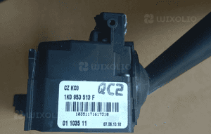 VW Golf 5 V Touran Audi A3 Seat Altea Leon przelacznik manetka tempomat 1K0953513G 1K0953513F 5
