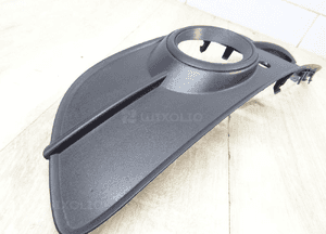 KRATKA ZDERZAKA AUDI A6 C6 SLINE PRAWA czarna 4f0807682q 5
