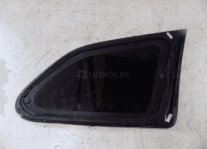 Volvo XC60 i lift 2013 szyba karoseryjna lewa tył 3
