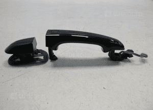 Jaguar xf X250 klamka keyless prawy przód 2