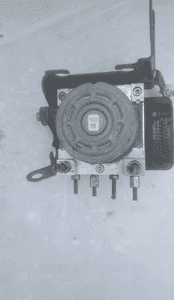 Abs mazda 3 iii BAAP437A0 06.2109-7949.3 5