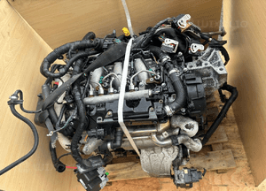 Silnik FREELANDER 2 ii  2.2 224dt  KOMPLETNY 6