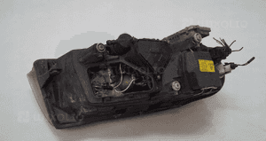 Lampa przednia lewa skoda superb i xenon 11