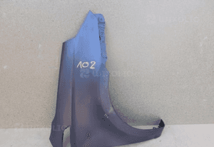Błotnik prawy przód przedni chevrolet aveo 08- 2