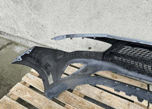 Zderzak przód przedni mercedes cla ii W118 A1188855300  grill atrapa cały 6