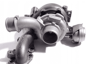 Turbina turbosprężarka Turbo Turbo FIAT CROMA II 1.9 JTD OD 03.2005 ROK 5