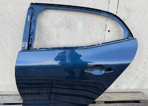 Drzwi tyl tylne lewe renault megane iv 4 5D hb 2015- bardzo ladne 1
