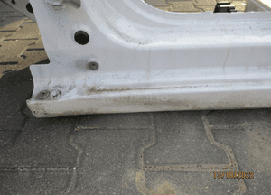 Renault clio v hb próg lewy słupek 7