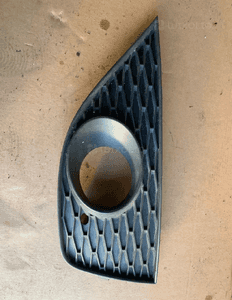 Kratka zderzaka prawy przód przednia prawa Seat Ibiza 6J 6J0853666A 1