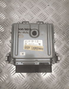 MERCEDES W205 STEROWNIK KOMPUTER SILNIKA A2649001200 1