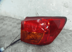 Lampa tylna prawa lexus IS220 2