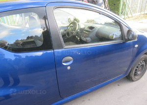 Drzwi przednie prawe lewe peugeot 107 3D knr 2005-2014 13