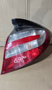 Lampa prawa tył tylna mercedes W203 coupe 1