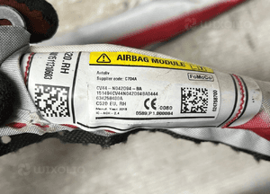 KURTYNA AIRBAG BOCZNA PRAWA CV44-N042D94-BA FORD KUGA II MK2 16R 3