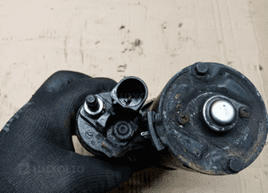 Rozrusznik starter silnika Audi A6 C6 3.2 FSI 0001108405 06E911023B 4