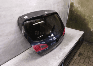 Klapa tył tylna bagażnika seat leon 2 ii LC9Z czarny 3
