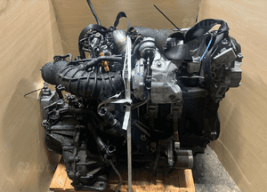 SILNIK KOMPLETNY RENAULT LAGUNA 2.0 dci M9R744 150 koni III (2007-2010) 2.0 DCI 150KM M9R744 6