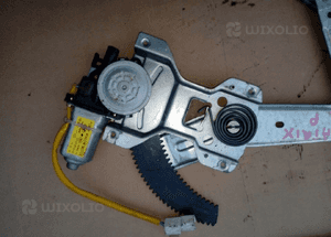 Hyundai Matrix mechanizm podnosnik szyby przod prawy 3