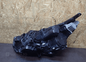 LAMPA PRZÓD PRAWA OPEL CROSSLAND X LED 13467968 6
