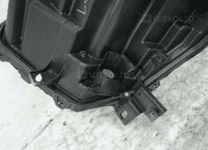 NISSAN TOWNSTAR BDB LAMPA PRZEDNIA PRAWA 7