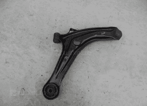 Wahacz lewy przód mazda 2 ii 07-14 2