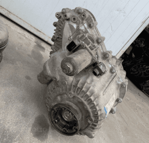 mercedes gl ml 164 166 reduktor gle 253  glc reduktor  z blokadami mostu 4