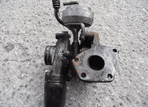 Mazda 2.0 citd turbosprężarka VJ360604 1