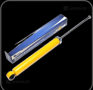 Nowe Zawieszenie Gwintowane + ŁĄCZNIKI Do BMW E46 Od 1998 Do 2007 ATEST 4