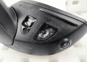 MERCEDES W254 LUSTERKO PRAWE Kamery A2548108601 3