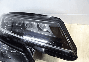 Skoda karoq lampa full led prawa 57B941016E 3