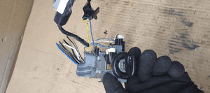 Stacyjka kluczyk oryginał Mazda Premacy 1.8 16V 4