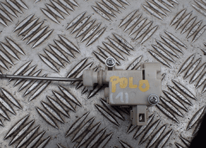 Siłownik klapki paliwa vw polo iv 9N 6Q6810773C radom 1