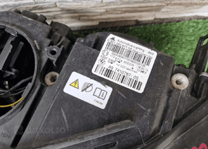 Lampa xenon bmw 4 F32 F33 F36 7410787 3