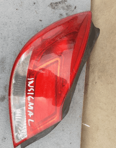 Lampa tylna tył lewa opel insignia hb oryginał wysyłka! 1