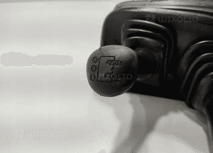 Lewarek wybierak zmiany biegów reduktora defender 2.4 tdci TSC500020 07-14 8