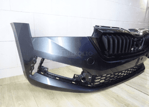 Zderzak przód SKODA FABIA 4 IV 6VA 6VA807221 2