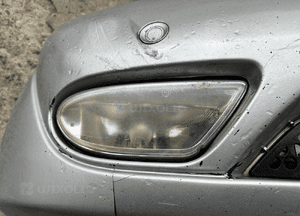 Mercedes ML 163 lift zderzak przod przedni halogen czujnik pdc 14