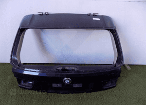 BMW X5 E70 Klapa tylna - 1287 1