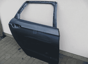 FORD MONDEO MK5 KOMBI DRZWI TYLNE PRAWE 2