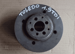 Koło pasowe vw seat 1.9 tdi 038105243 radom 1