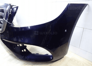 Mercedes s klasa W222 lift zderzak przedni amg 2