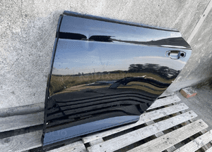 Drzwi tyl tylne lewe vw arteon 3G8 ladne  listwa 3