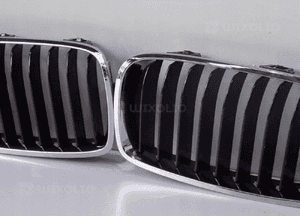 BMW 4 F32/33/36 Nerki / Grill Zderzaka - 3825 10