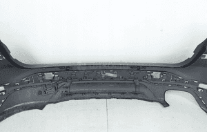 Zderzak tył tylny bmw X3 F25 lift 14- 7366379 7