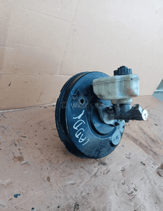 Serwo wspomaganie hamulca pompa VW Caddy III 1T1614105G 2