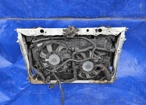 Toyota PRIUS III 09-15 pas przedni chłodnice komplet 3