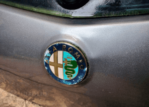 Klapa tył alfa romeo 147 fl hb 5D 8