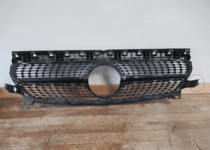 Grill gril atrapa mercedes cla i W117 C117 amg 2013- 9